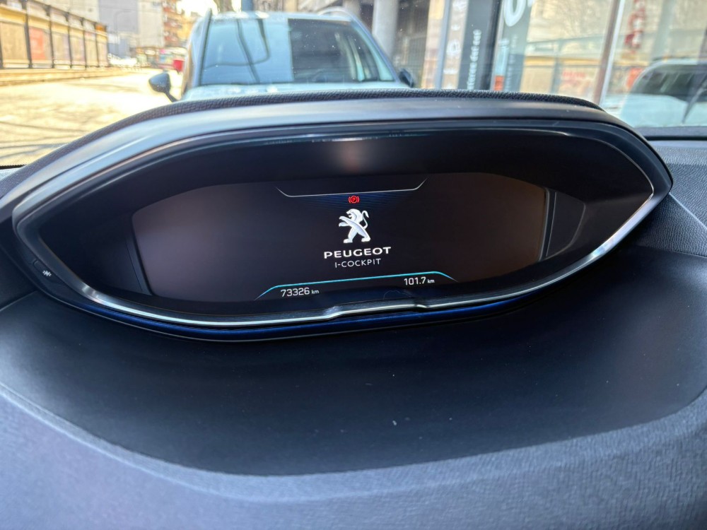 Peugeot 3008 Allure — foto 9